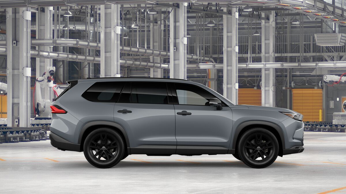 2026 Toyota Grand Highlander Hybrid Hybrid Nightshade Laurel MD