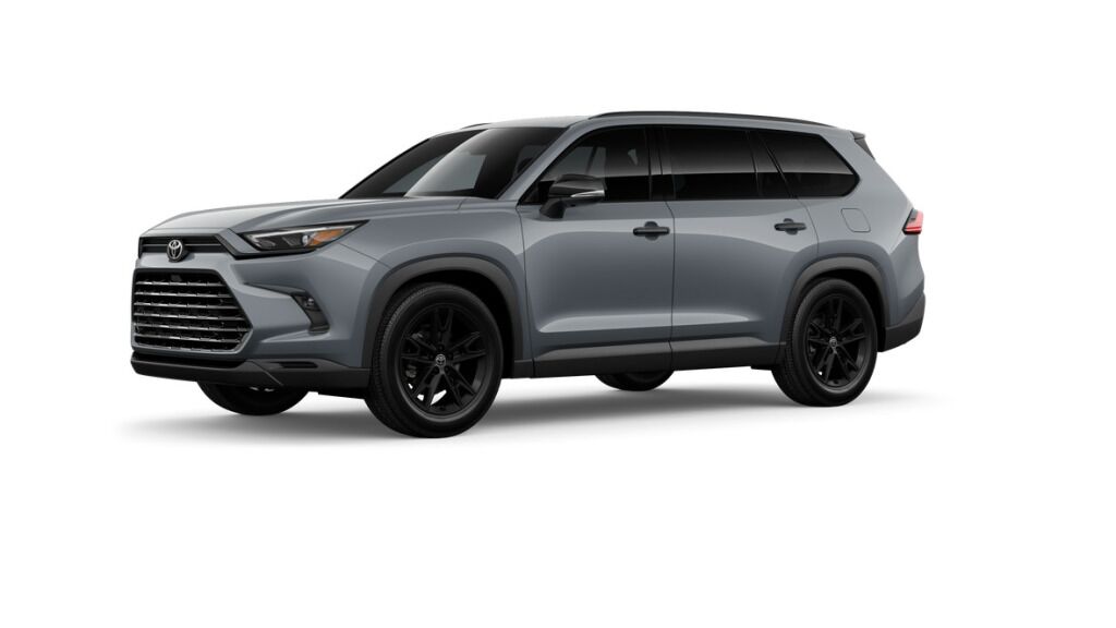 2026 Toyota Grand Highlander Hybrid Hybrid Nightshade Laurel MD