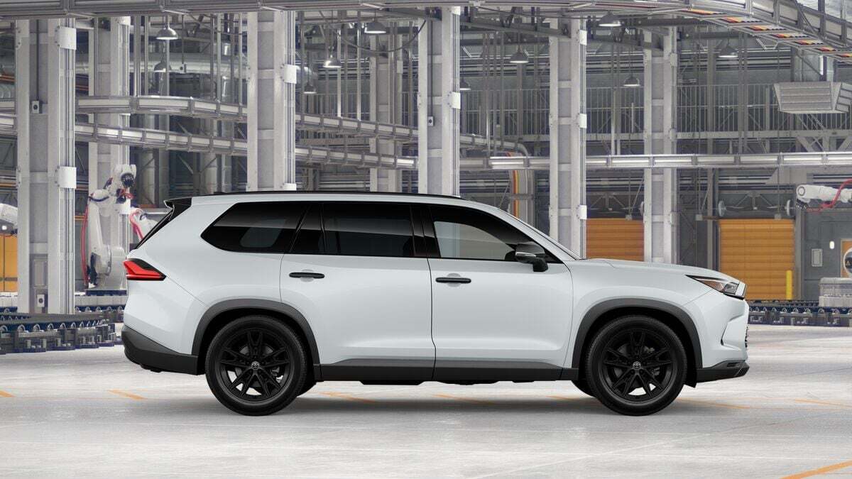 2026 Toyota Grand Highlander Hybrid Hybrid Nightshade Laurel MD