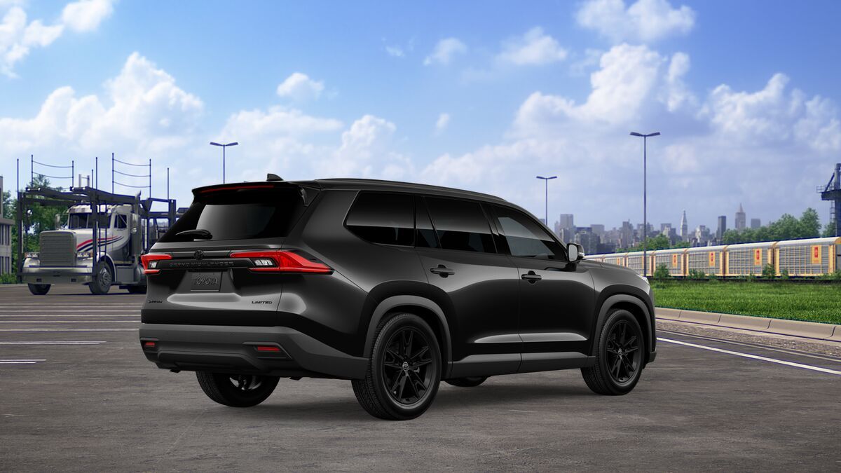 2026 Toyota Grand Highlander Hybrid Hybrid Nightshade Laurel MD