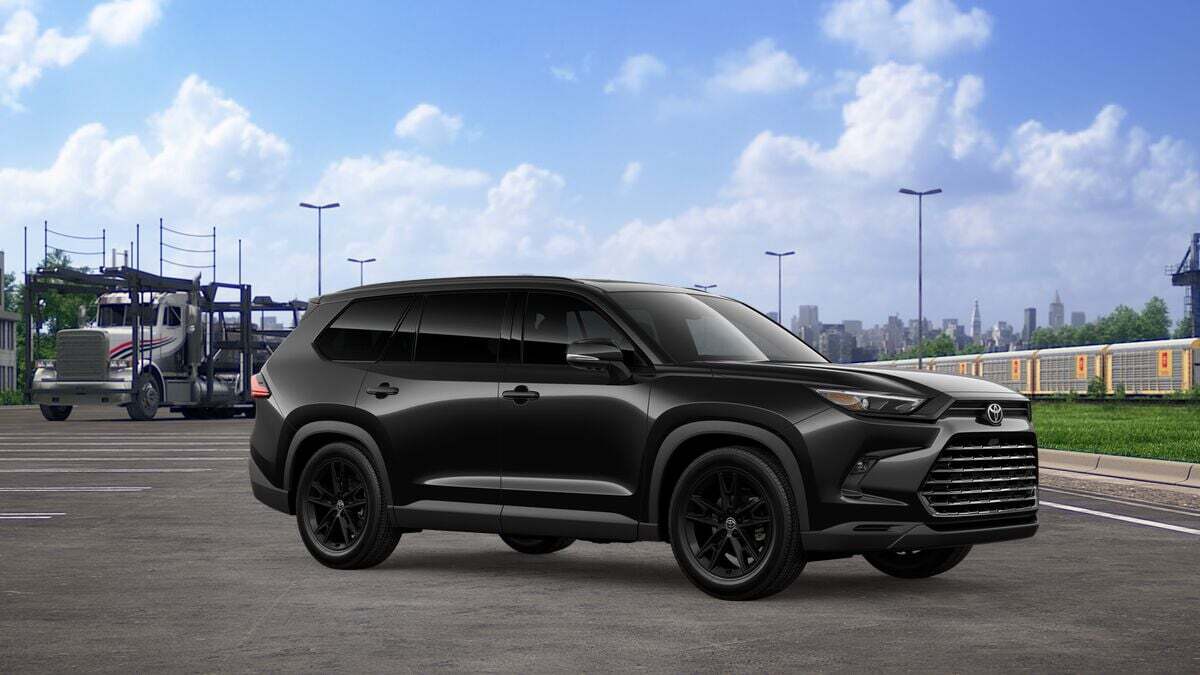 2026 Toyota Grand Highlander Hybrid Hybrid Nightshade Laurel MD