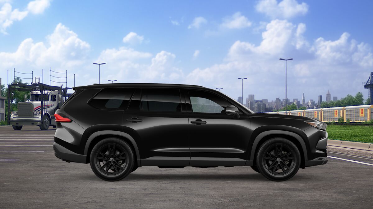 2026 Toyota Grand Highlander Hybrid Hybrid Nightshade Laurel MD
