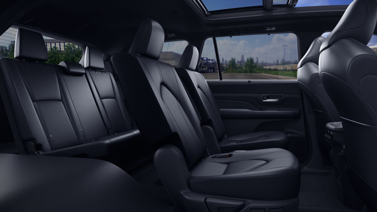 2026 Toyota Grand Highlander Hybrid Hybrid Nightshade Laurel MD