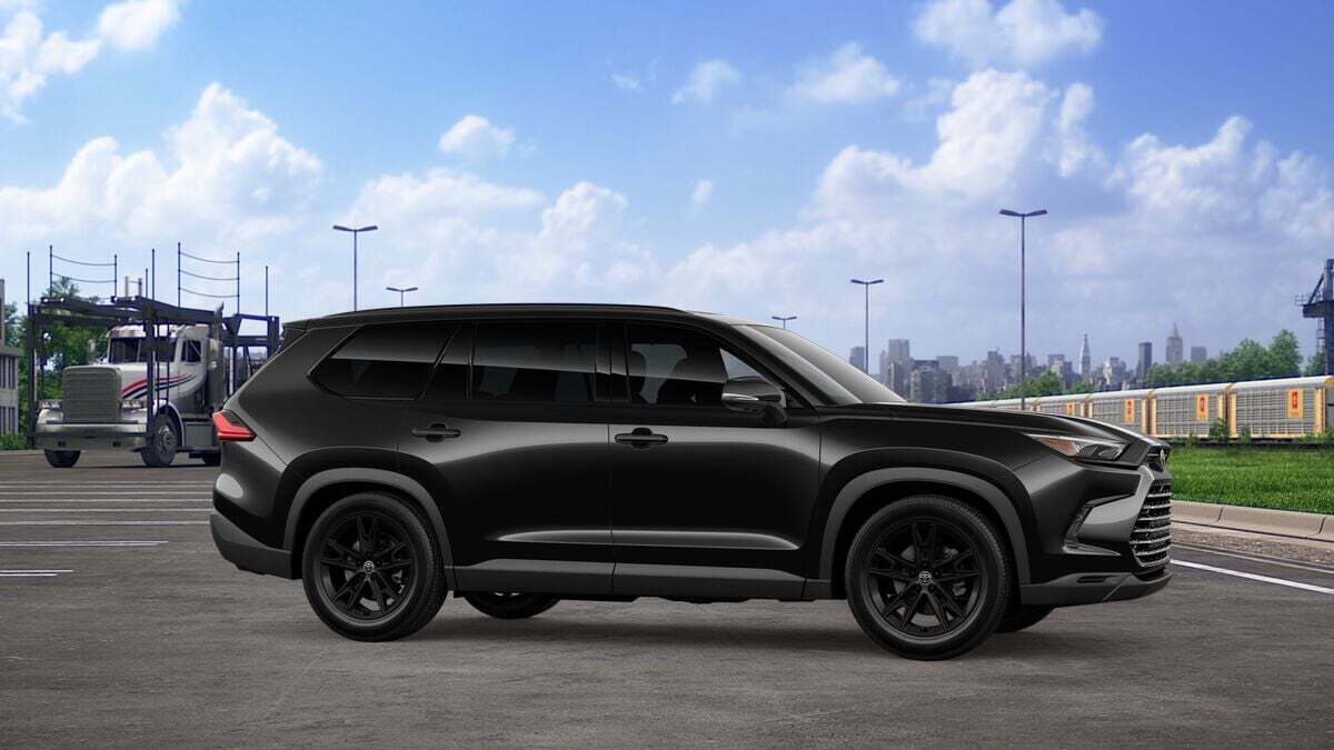 2026 Toyota Grand Highlander Hybrid Hybrid Nightshade Laurel MD