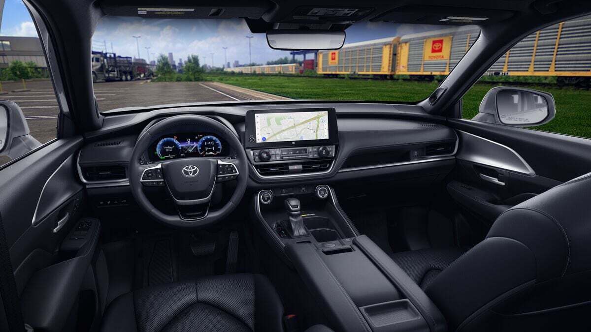 2026 Toyota Grand Highlander Hybrid Hybrid Nightshade Laurel MD