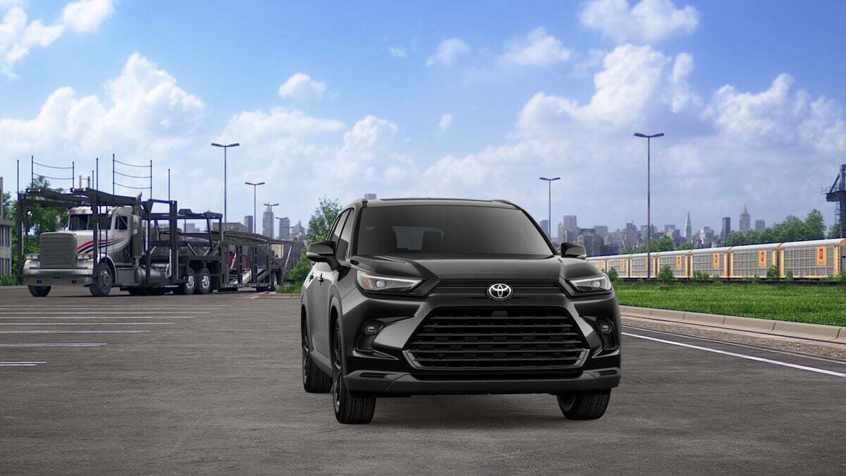 2026 Toyota Grand Highlander Hybrid Hybrid Nightshade Laurel MD