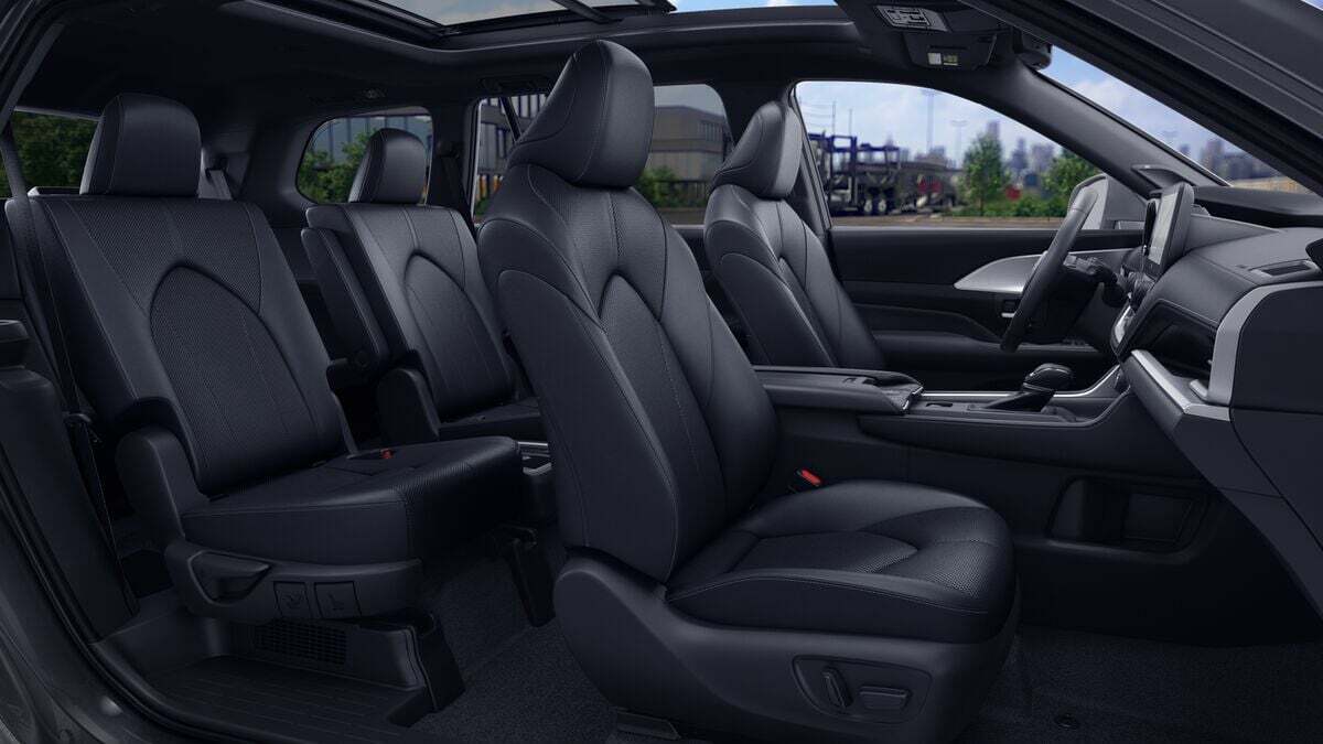 2026 Toyota Grand Highlander Hybrid Hybrid Nightshade Laurel MD
