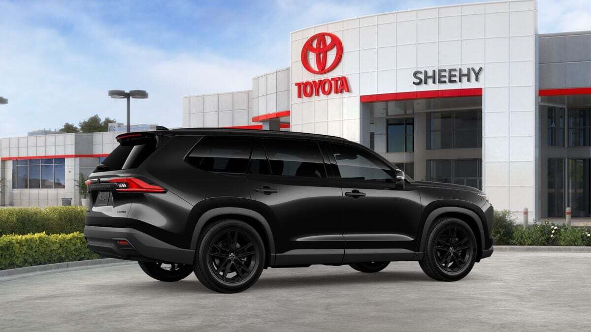 2026 Toyota Grand Highlander Hybrid Hybrid Nightshade Laurel MD