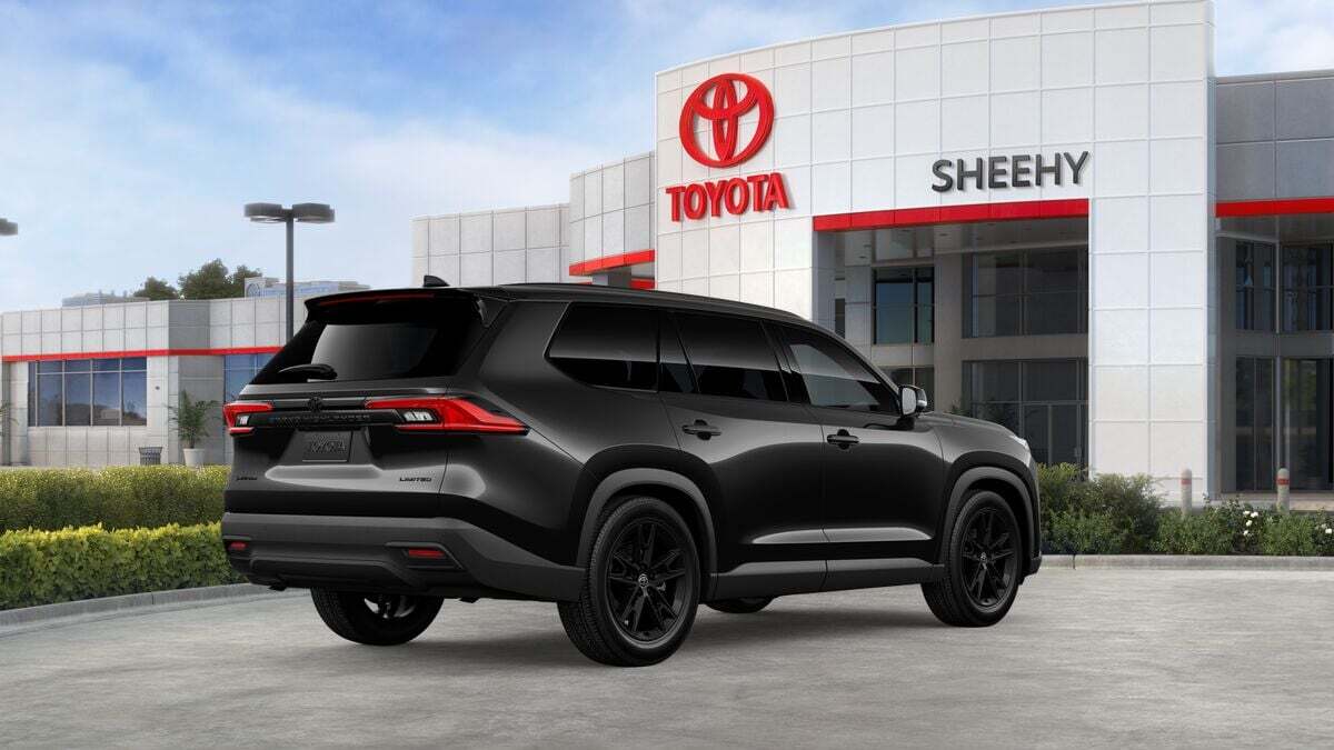 2026 Toyota Grand Highlander Hybrid Hybrid Nightshade Laurel MD