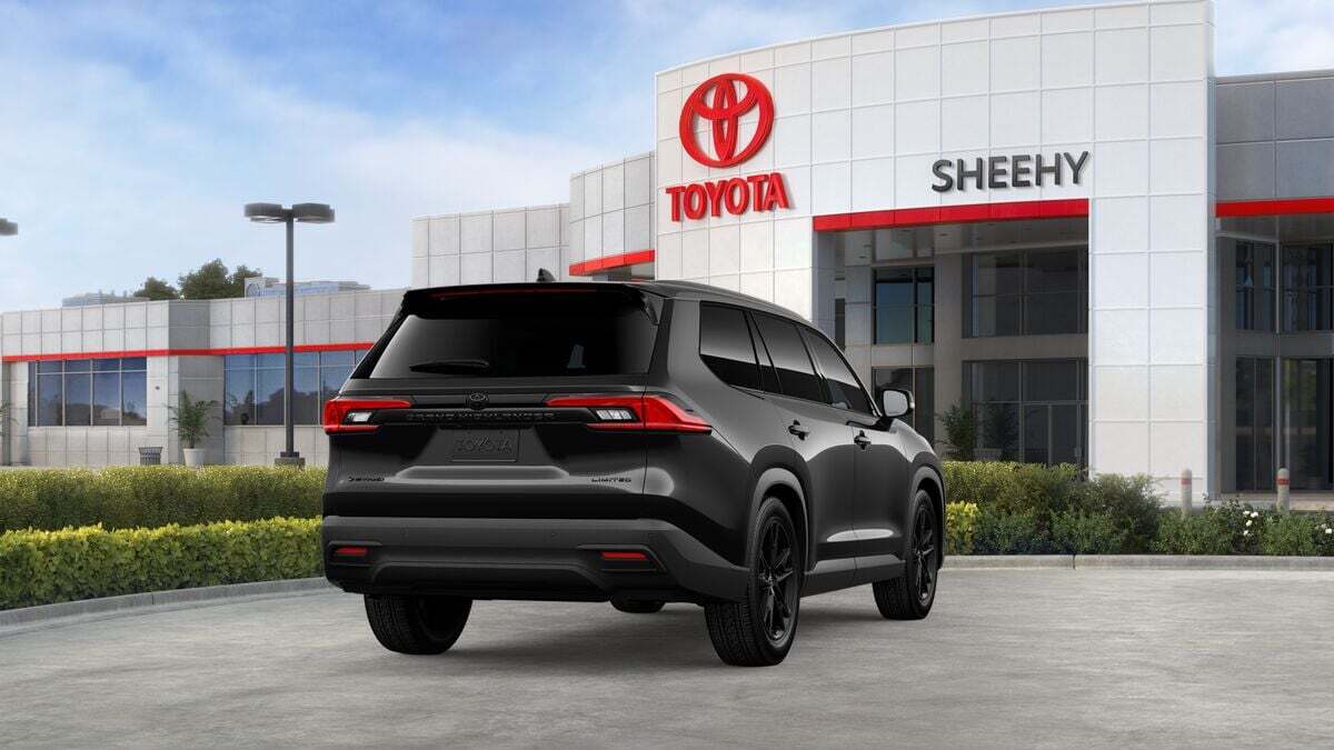 2026 Toyota Grand Highlander Hybrid Hybrid Nightshade Laurel MD