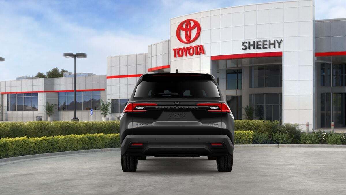 2026 Toyota Grand Highlander Hybrid Hybrid Nightshade Laurel MD