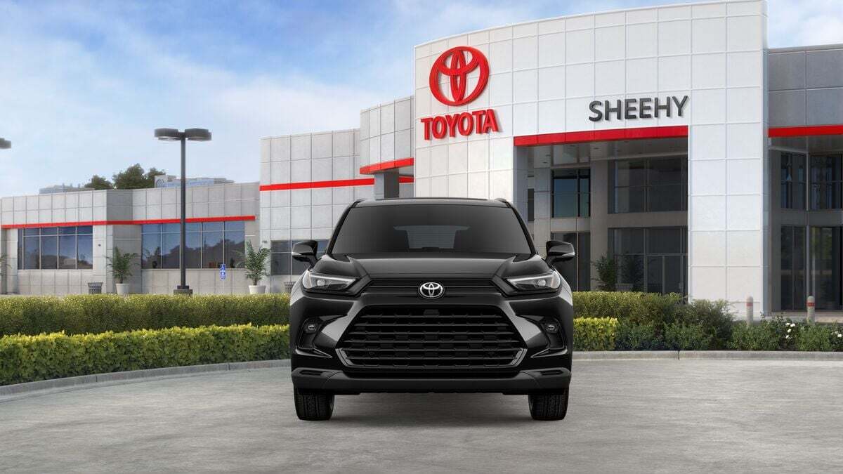 2026 Toyota Grand Highlander Hybrid Hybrid Nightshade Laurel MD