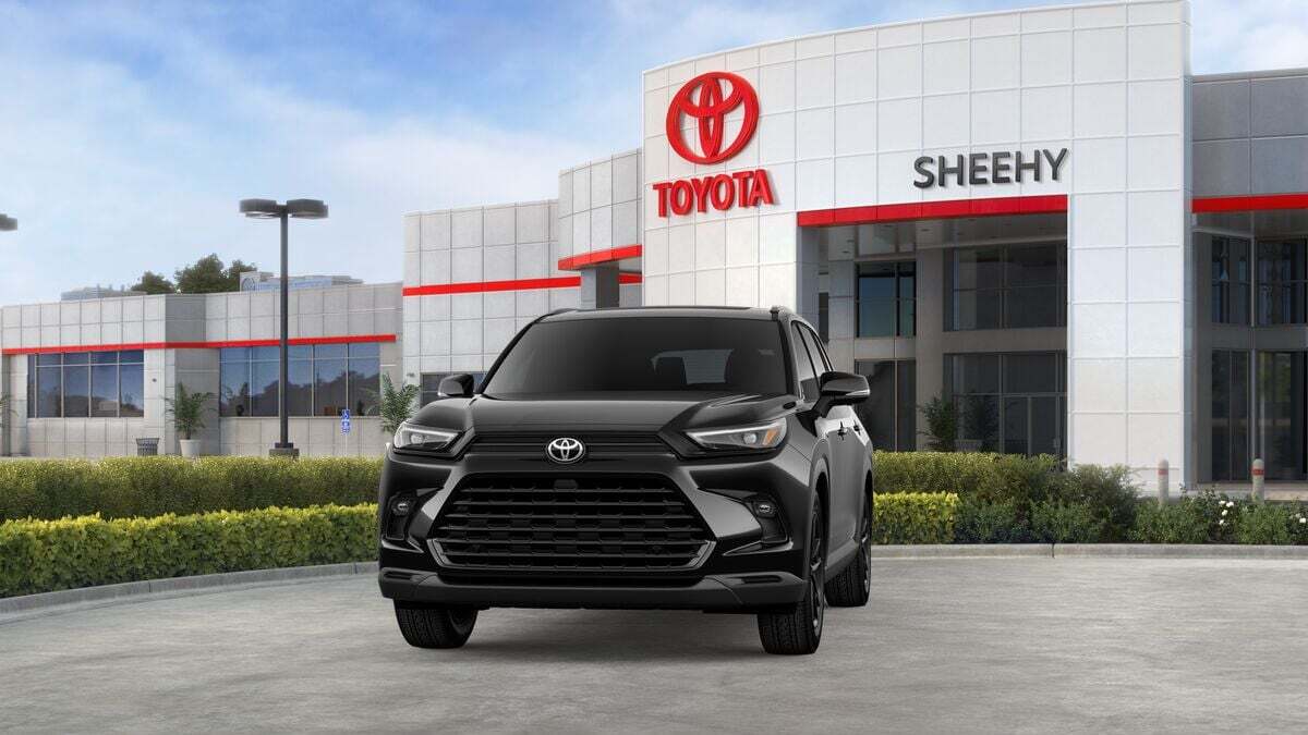 2026 Toyota Grand Highlander Hybrid Hybrid Nightshade Laurel MD