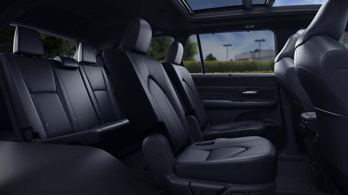 2026 Toyota Grand Highlander Hybrid Hybrid Nightshade Laurel MD