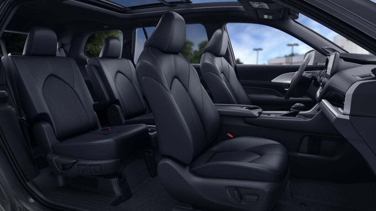 2026 Toyota Grand Highlander Hybrid Hybrid Nightshade Laurel MD