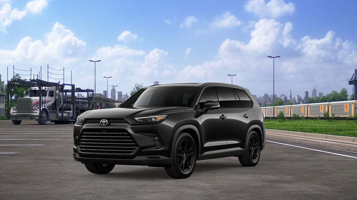 2026 Toyota Grand Highlander Hybrid