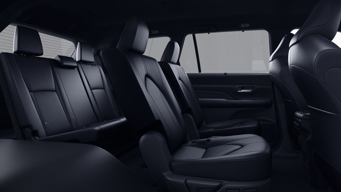 2026 Toyota Grand Highlander Hybrid Hybrid Nightshade Laurel MD