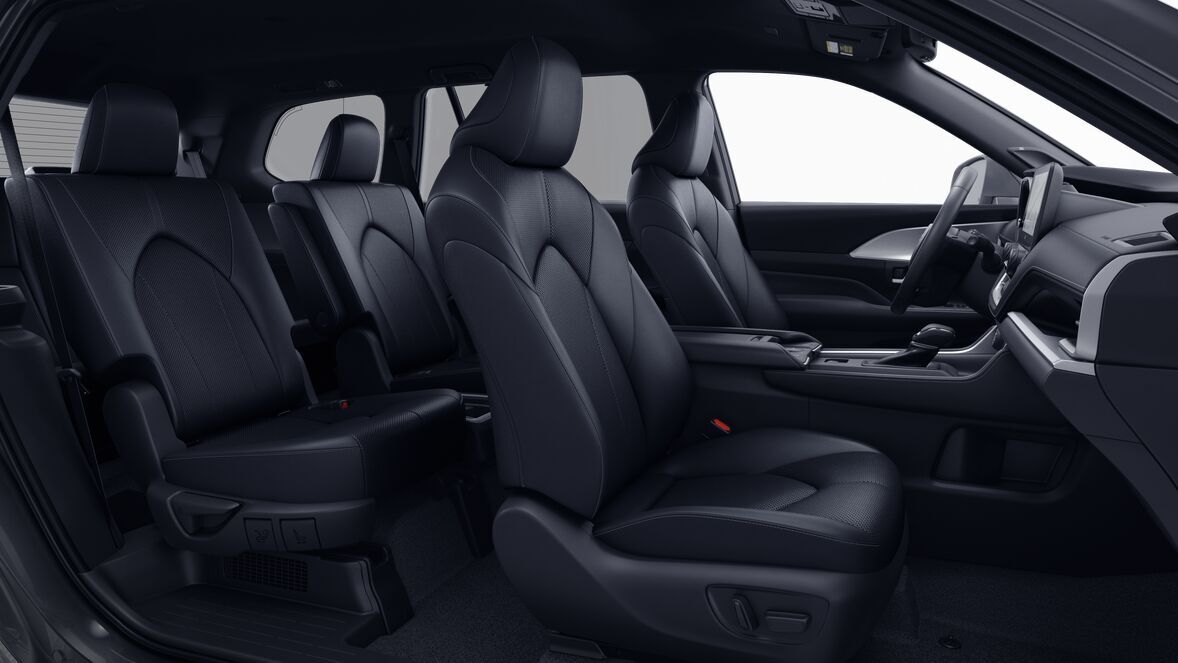 2026 Toyota Grand Highlander Hybrid Hybrid Nightshade Laurel MD