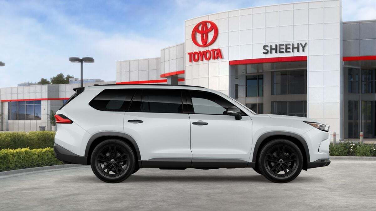 2026 Toyota Grand Highlander Hybrid Hybrid Nightshade Laurel MD