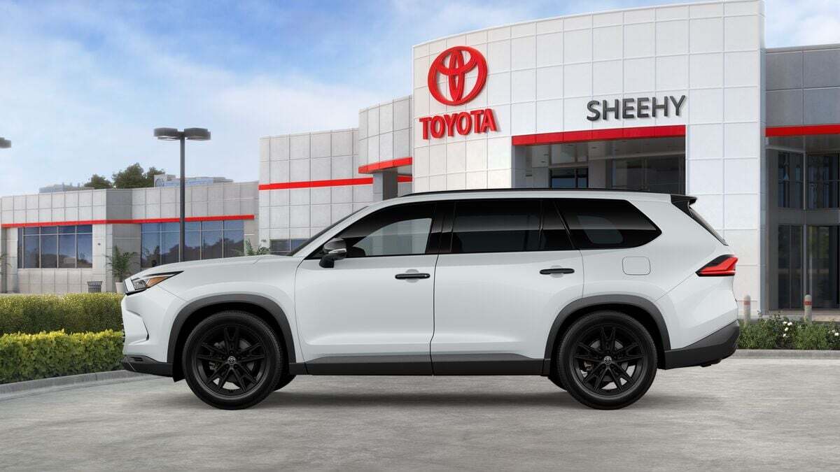 2026 Toyota Grand Highlander Hybrid Hybrid Nightshade Laurel MD