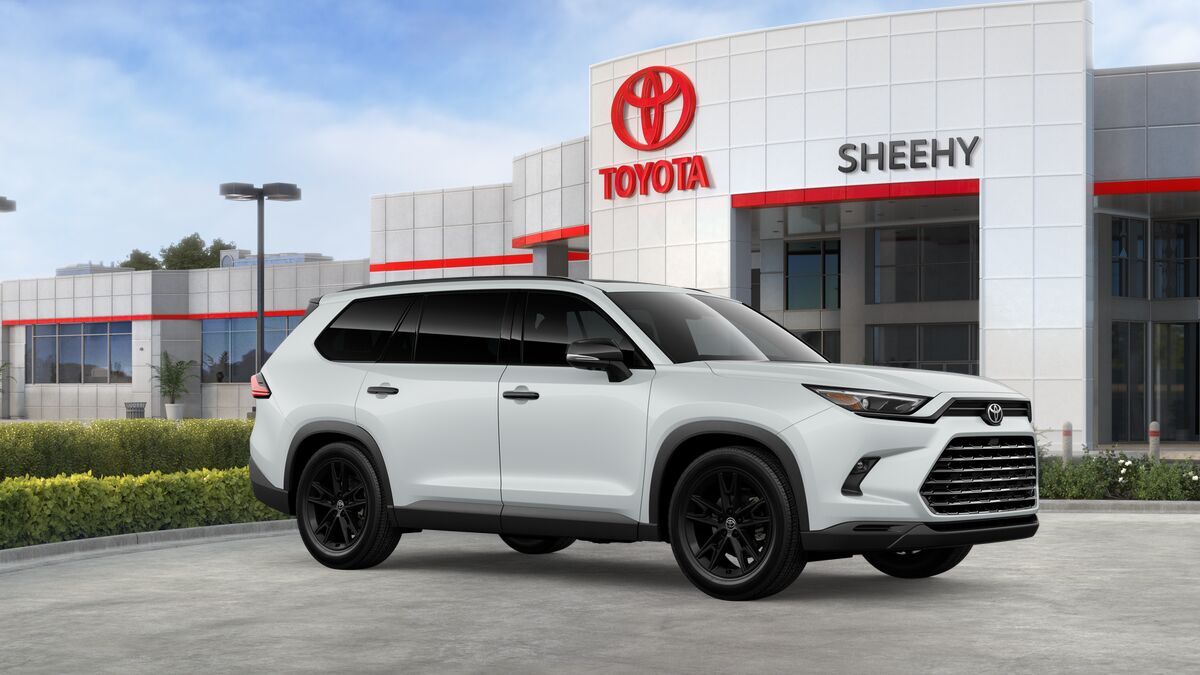 2026 Toyota Grand Highlander Hybrid Hybrid Nightshade Laurel MD