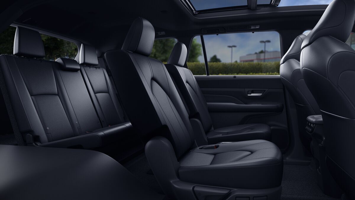 2026 Toyota Grand Highlander Hybrid Hybrid Nightshade Laurel MD