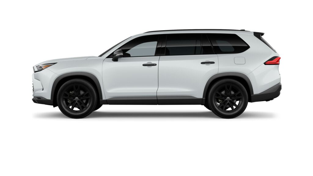 2026 Toyota Grand Highlander Hybrid Hybrid Nightshade Laurel MD