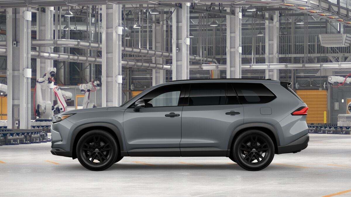 2026 Toyota Grand Highlander Hybrid Hybrid Nightshade Laurel MD