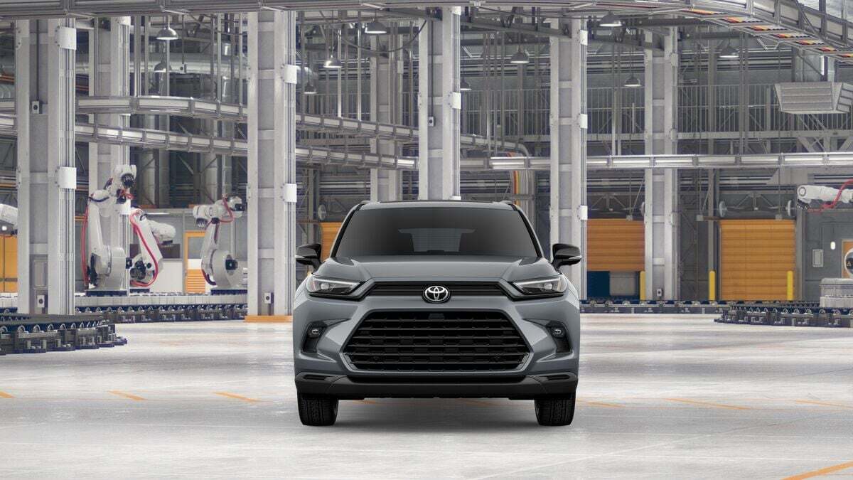 2026 Toyota Grand Highlander Hybrid Hybrid Nightshade Laurel MD