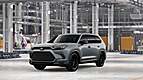 2026 Toyota Grand Highlander Hybrid Hybrid Nightshade