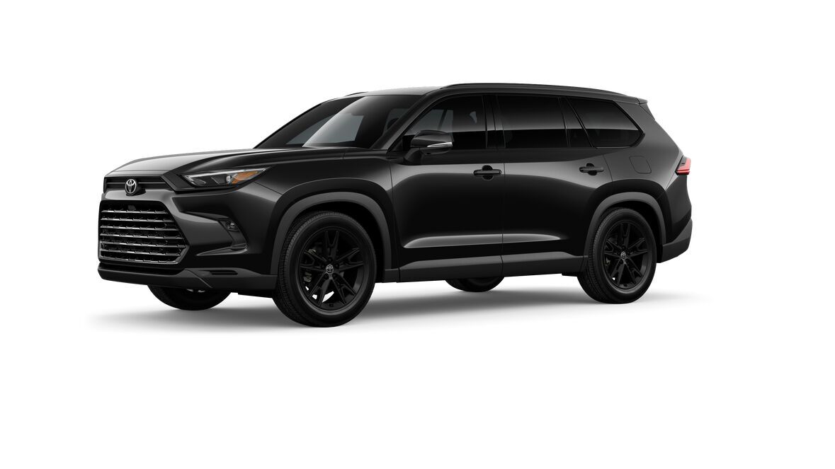 2026 Toyota Grand Highlander Hybrid Hybrid Nightshade Fredericksburg VA