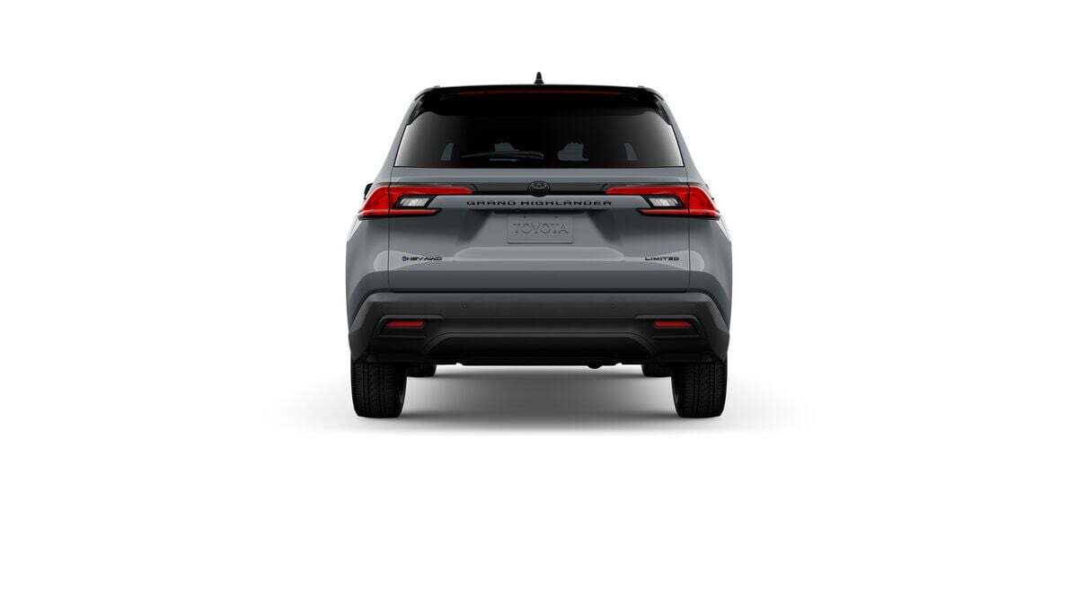 2026 Toyota Grand Highlander Hybrid Hybrid Nightshade Fredericksburg VA