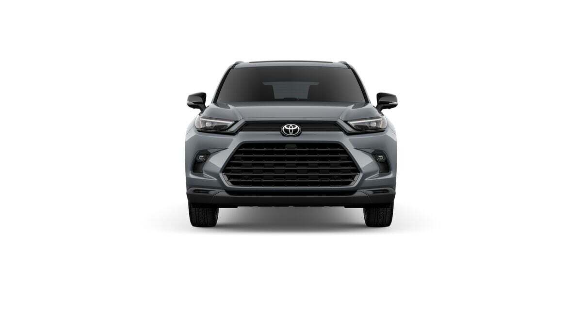 2026 Toyota Grand Highlander Hybrid Hybrid Nightshade Fredericksburg VA