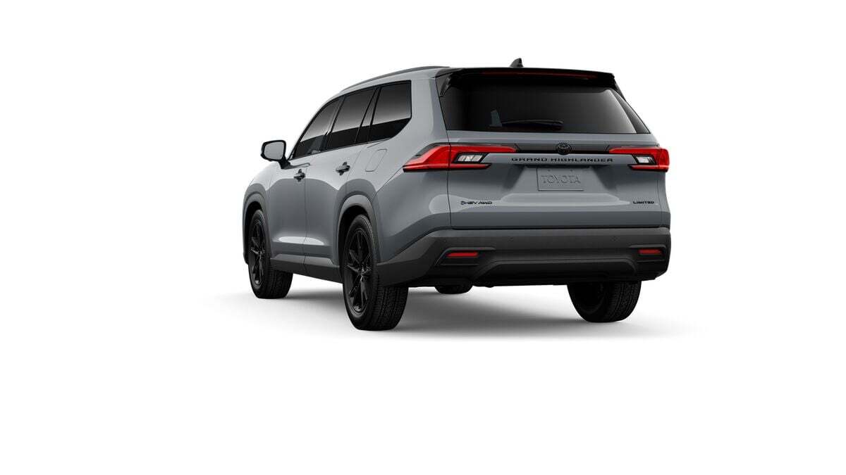 2026 Toyota Grand Highlander Hybrid Hybrid Nightshade Fredericksburg VA