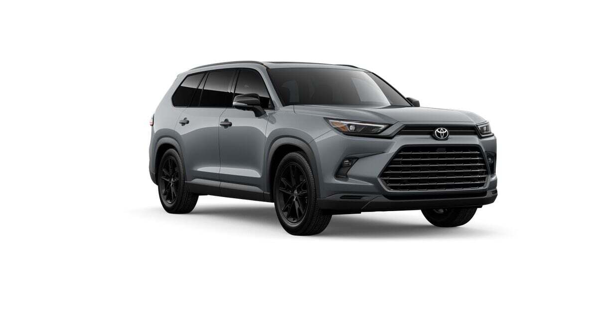 2026 Toyota Grand Highlander Hybrid Hybrid Nightshade Fredericksburg VA