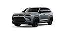 2026 Toyota Grand Highlander Hybrid Hybrid Nightshade
