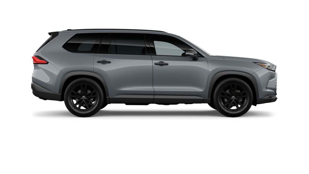 2026 Toyota Grand Highlander Hybrid Hybrid Nightshade Fredericksburg VA