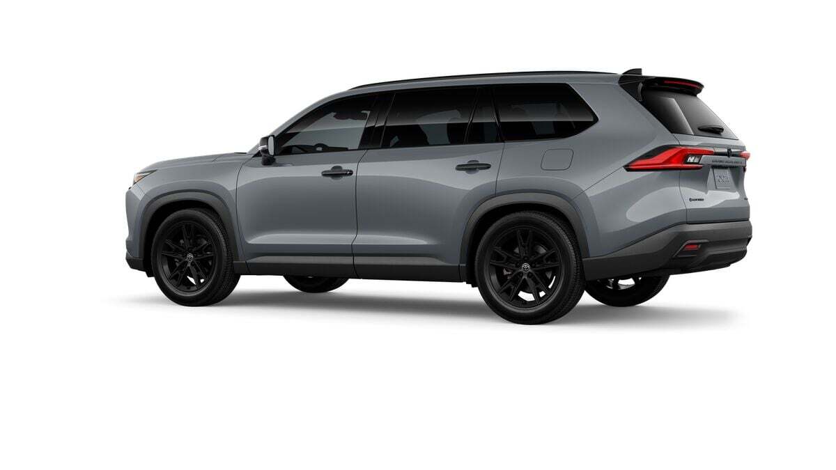 2026 Toyota Grand Highlander Hybrid Hybrid Nightshade Fredericksburg VA