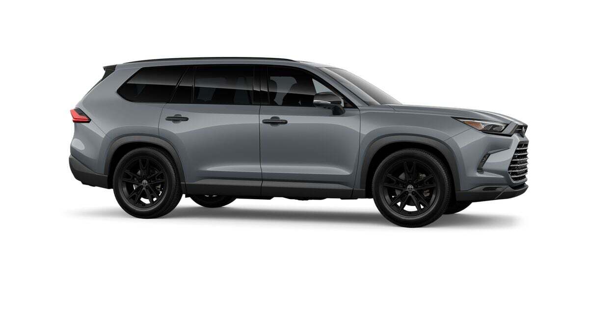 2026 Toyota Grand Highlander Hybrid Hybrid Nightshade Fredericksburg VA