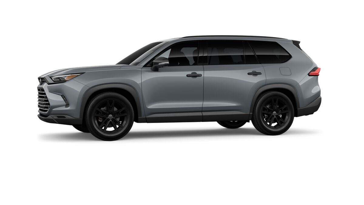 2026 Toyota Grand Highlander Hybrid Hybrid Nightshade Fredericksburg VA