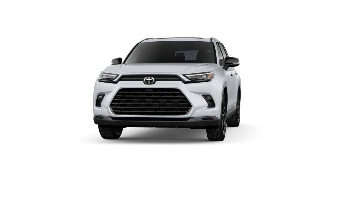 2026 Toyota Grand Highlander Hybrid Hybrid Nightshade Fredericksburg VA
