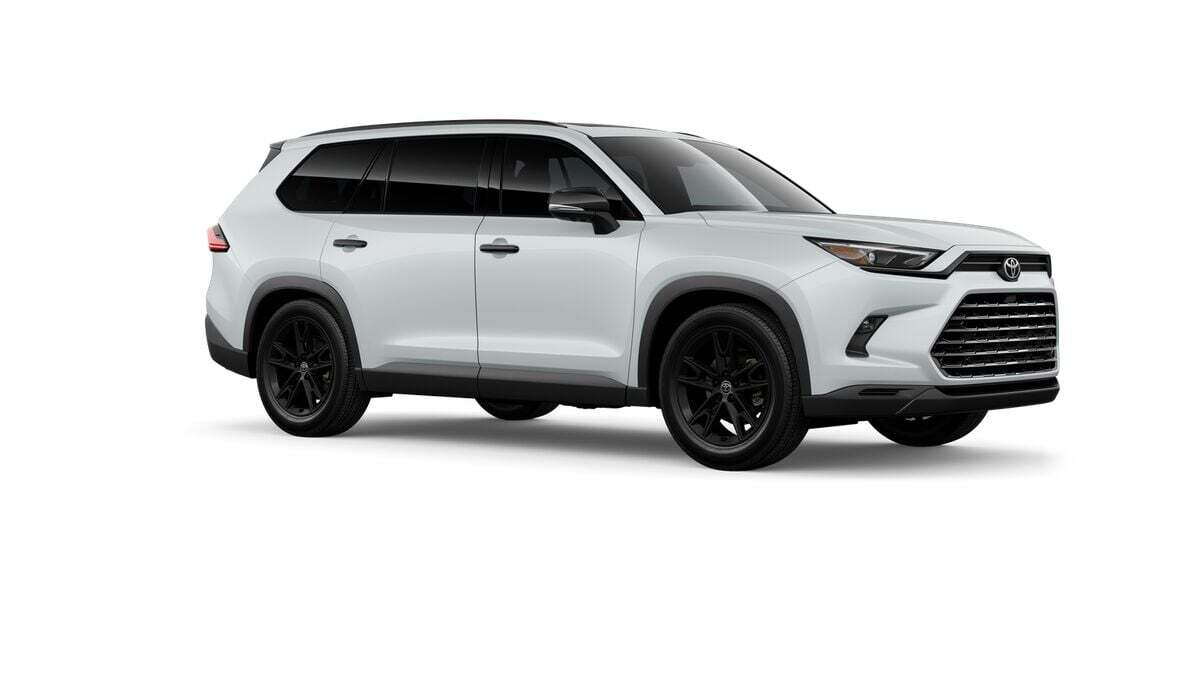 2026 Toyota Grand Highlander Hybrid Hybrid Nightshade Fredericksburg VA