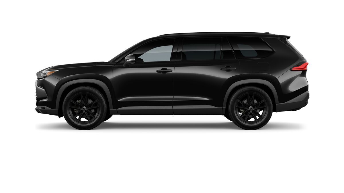 2026 Toyota Grand Highlander Hybrid Hybrid Nightshade Fredericksburg VA