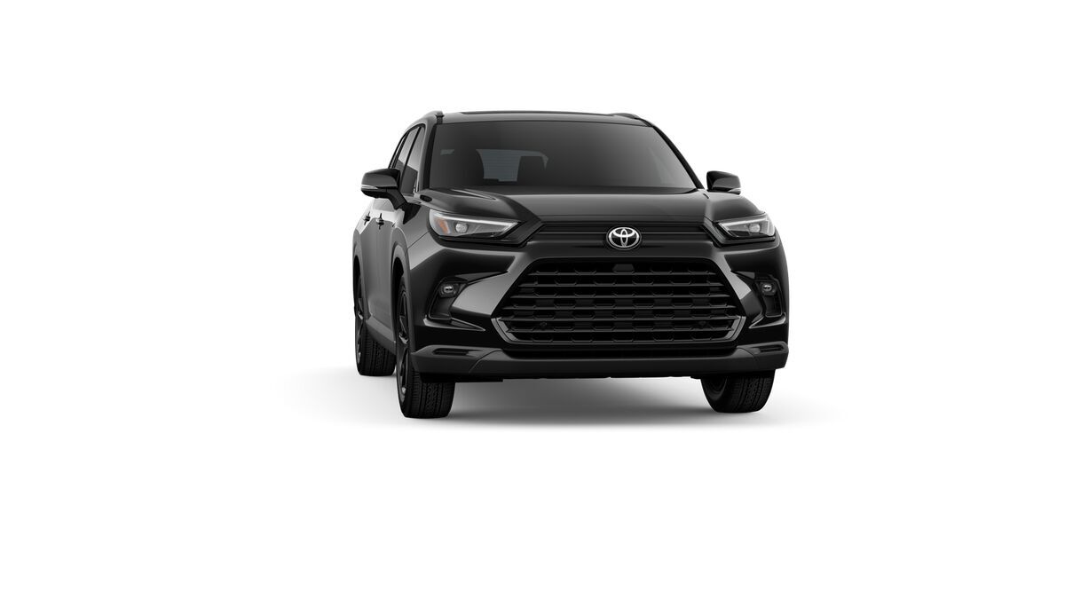 2026 Toyota Grand Highlander Hybrid Hybrid Nightshade Fredericksburg VA