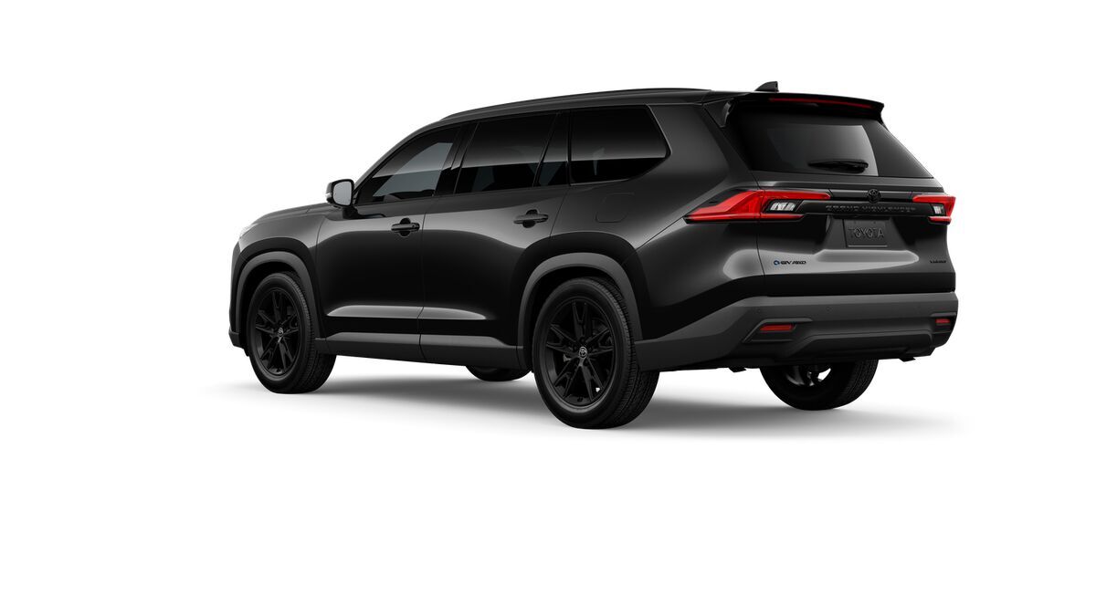 2026 Toyota Grand Highlander Hybrid Hybrid Nightshade Fredericksburg VA