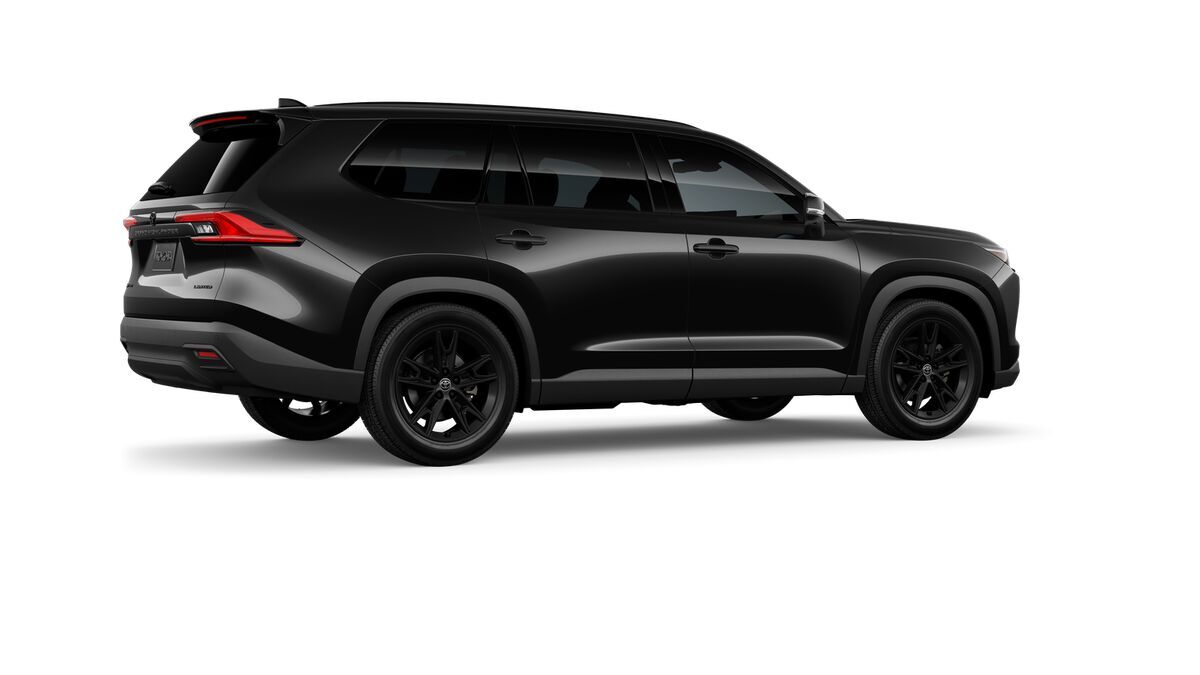 2026 Toyota Grand Highlander Hybrid Hybrid Nightshade Fredericksburg VA