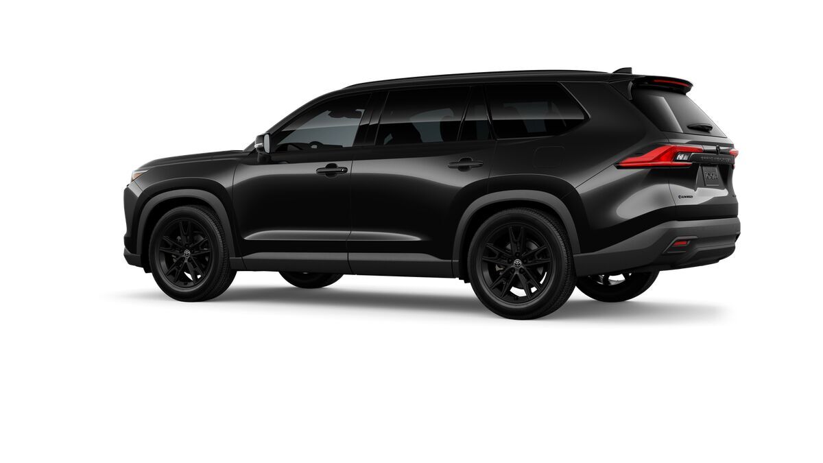 2026 Toyota Grand Highlander Hybrid Hybrid Nightshade Fredericksburg VA