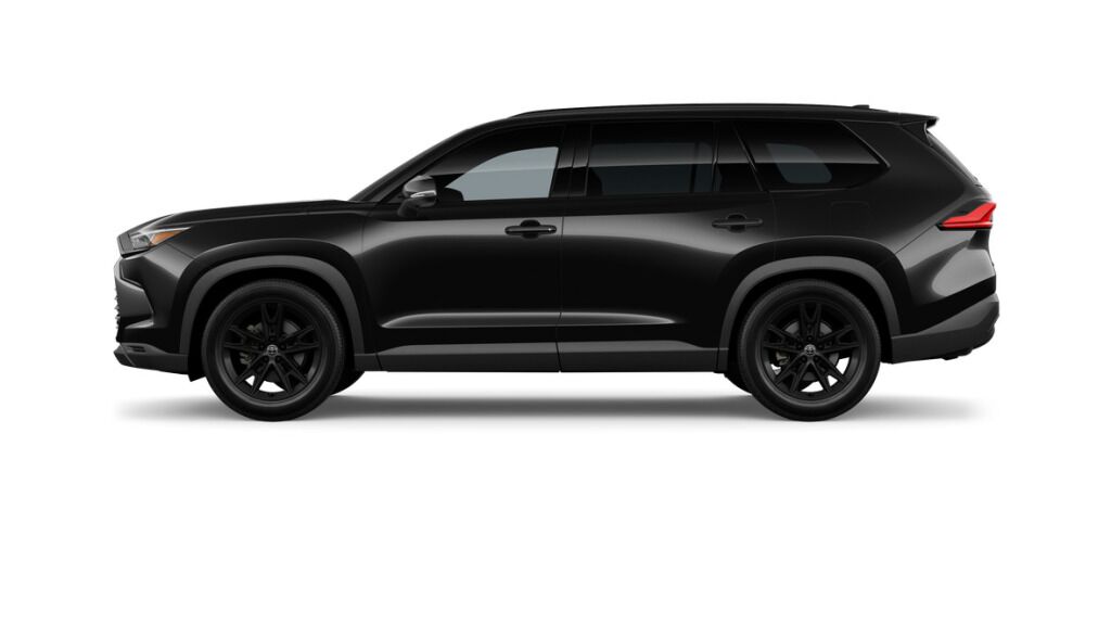 2026 Toyota Grand Highlander Hybrid Hybrid Nightshade Fredericksburg VA