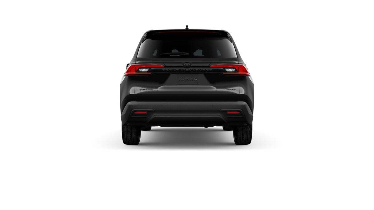2026 Toyota Grand Highlander Hybrid Hybrid Nightshade Fredericksburg VA