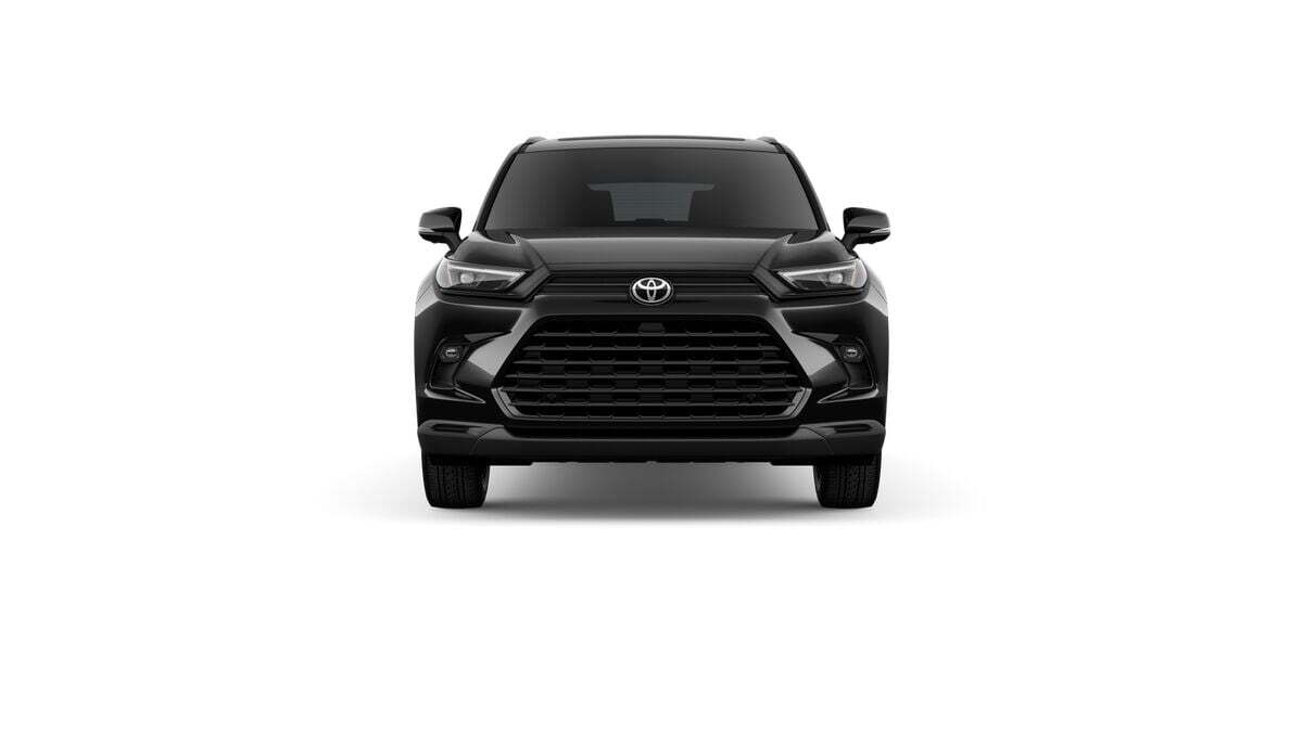 2026 Toyota Grand Highlander Hybrid Hybrid Nightshade Fredericksburg VA
